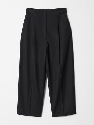 & Other Stories Tapered press-crease trousers at Collagerie