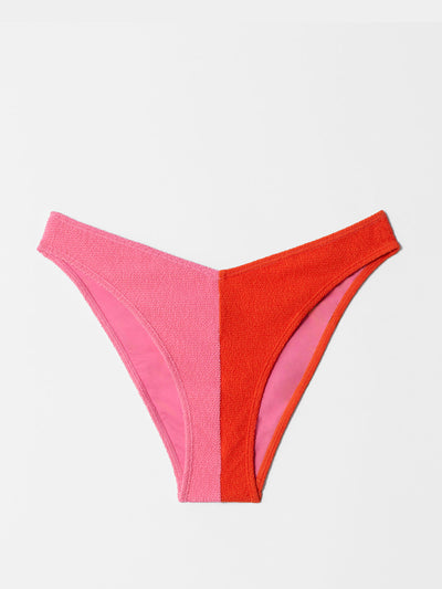 & Other Stories Textured bikini briefs at Collagerie