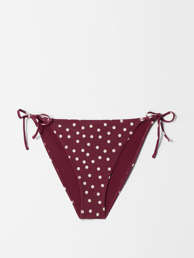 & Other Stories Tie-detailed bikini briefs at Collagerie