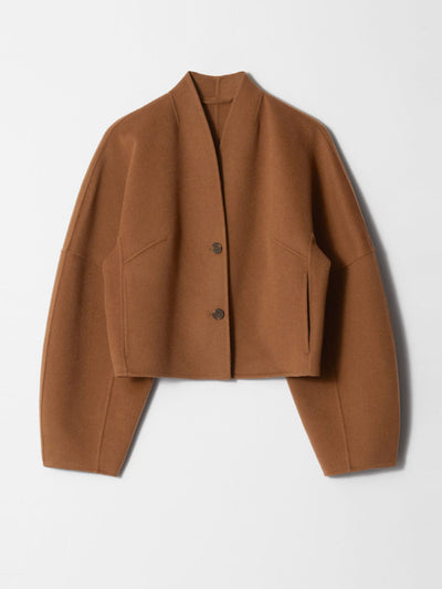 & Other Stories Wool doublé jacket at Collagerie