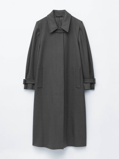 & Other Stories Wool maxi coat at Collagerie