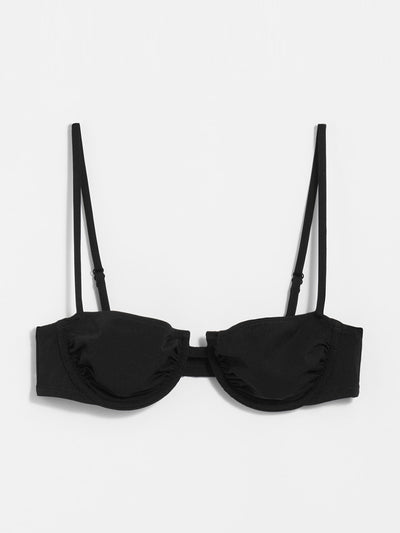 & Other Stories Underwire bikini top at Collagerie