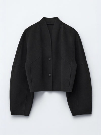 & Other Stories Wool doublé jacket at Collagerie