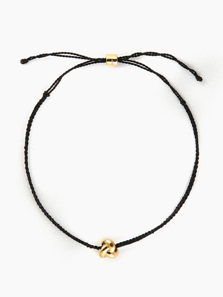 Cord knot bracelet Jewellery and Watches Otiumberg    - Collagerie