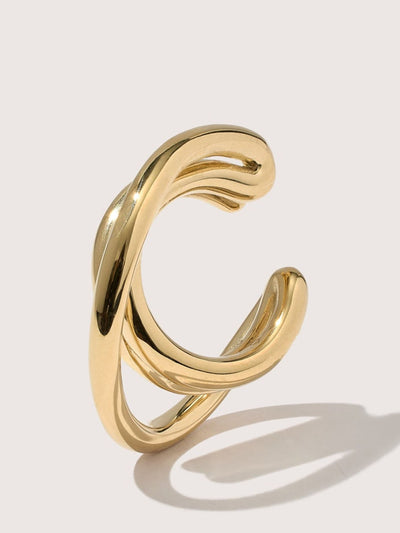 Otiumberg Loom ear cuff at Collagerie