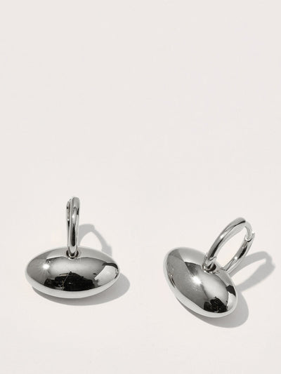 Otiumberg Pebble hoops at Collagerie
