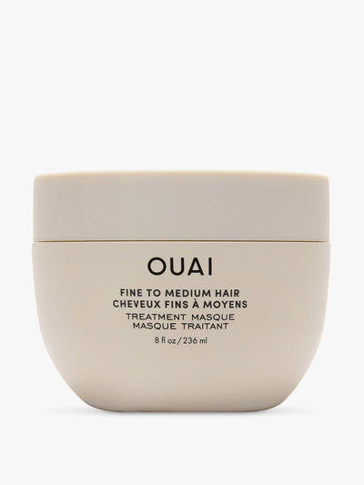 Ouai Hair masque at Collagerie