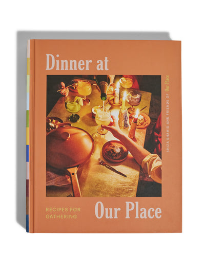 Our Place Cookbook: Dinner at Our Place at Collagerie
