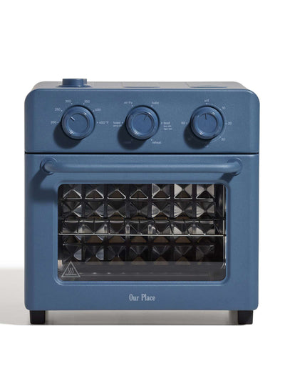 Our Place Wonder oven in blue at Collagerie