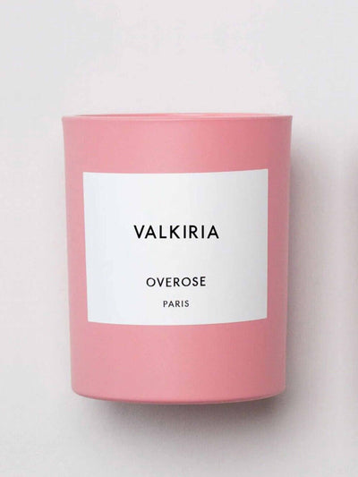 Overose Valkiria candle at Collagerie