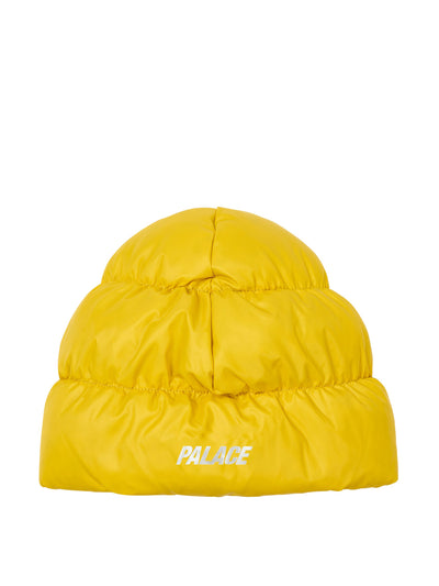 Palace Pertex puffa beanie at Collagerie