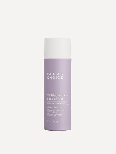 Paula's Choice 5% Niacinamide body serum at Collagerie