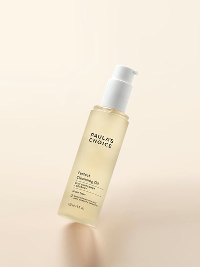 Paula's Choice Perfect cleansing oil at Collagerie