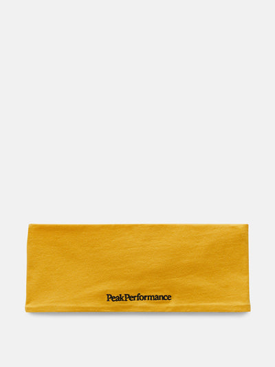 Peak Performance Progress headband at Collagerie