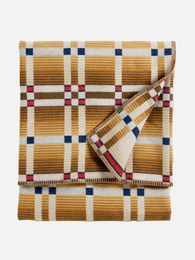 Pendleton Four square throw at Collagerie