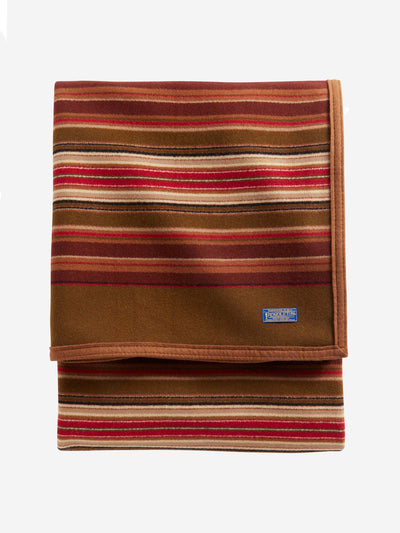 Pendleton Jacquard blanket at Collagerie