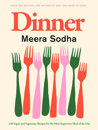 Dinner Meera Sodha at Collagerie