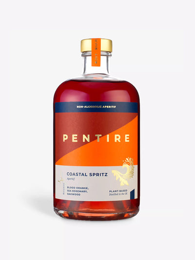 Pentire Drinks Pentire Coastal Spritz at Collagerie