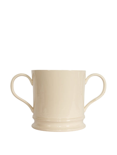 Pentreath & Hall P&H Creamware loving cup at Collagerie