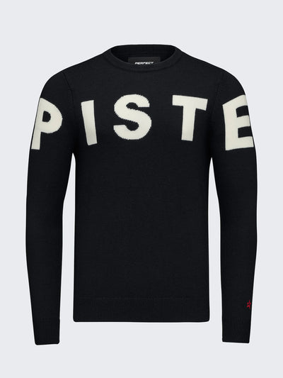 Perfect Moment Piste merino wool sweater at Collagerie