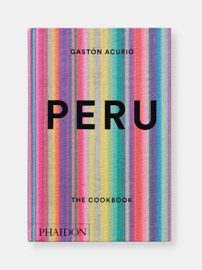 Phaidon Peru: The Cookbook at Collagerie