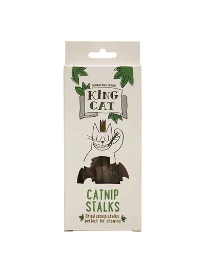 Pet Hamper King catnip dental sticks at Collagerie