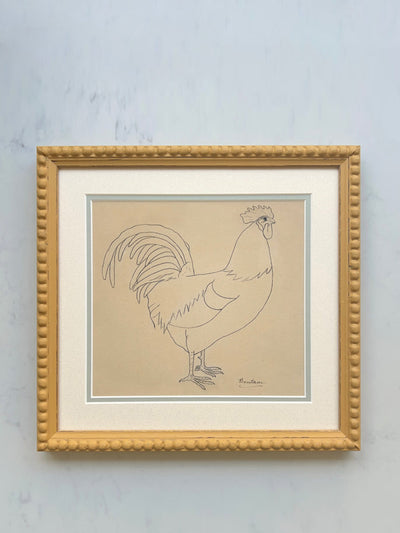 Petri Prints The Bantam print at Collagerie