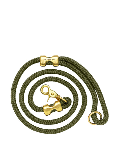 Foggy Dog Marine rope dog leash at Collagerie