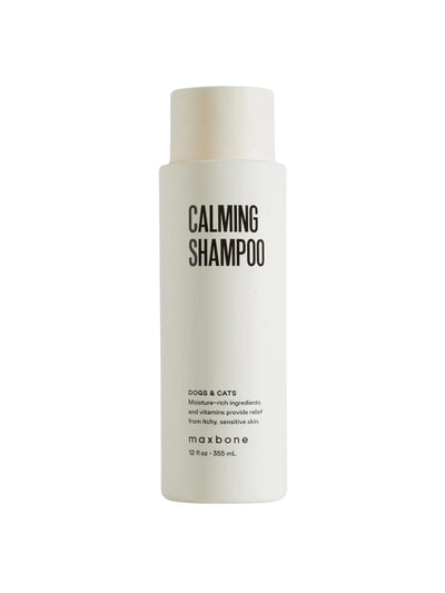 Maxbone Calming dog shampoo at Collagerie