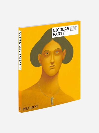 Phaidon Nicolas Party at Collagerie