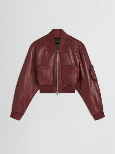 Phoebe Philo Pocket bomber jacket at Collagerie