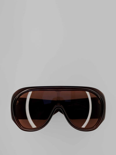 Phoebe Philo Oversize frame sunglasses at Collagerie