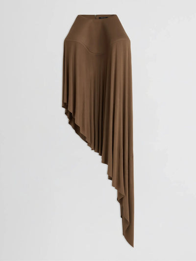 Phoebe Philo Sculptural skirt at Collagerie