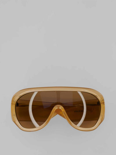 Phoebe Philo Oversized frame sunglasses at Collagerie