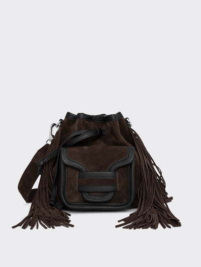 Pierre Hardy Alpha Day rodeo bucket bag at Collagerie