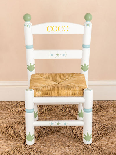 Pierrot Chairs Coco chair at Collagerie