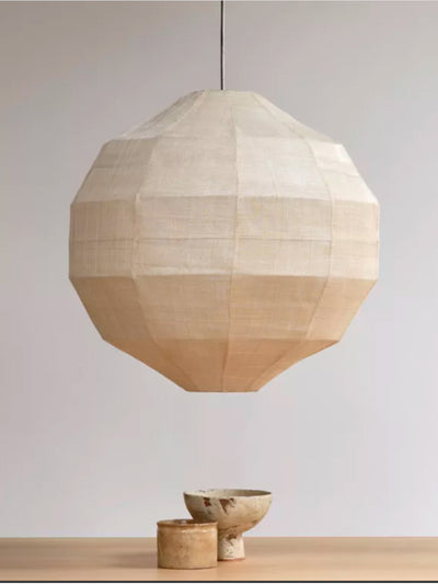 Pinch Soren globe light at Collagerie