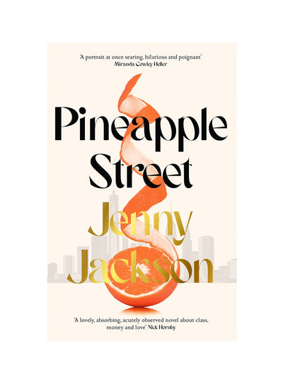 Pineapple Street Jenny Jackson at Collagerie