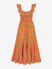 Pineapple Susie Dress