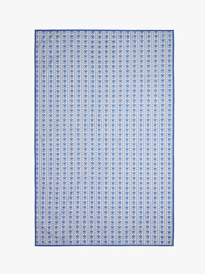 Pink City Prints Sky Aalpine tablecloth at Collagerie
