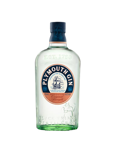 Plymouth Gin Plymouth Dry Gin at Collagerie