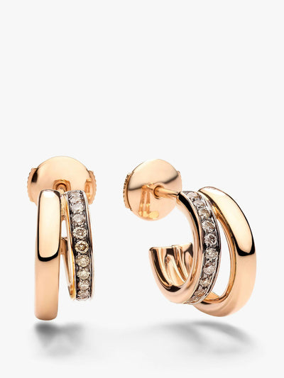 Pomellato Pomellato Together earrings at Collagerie