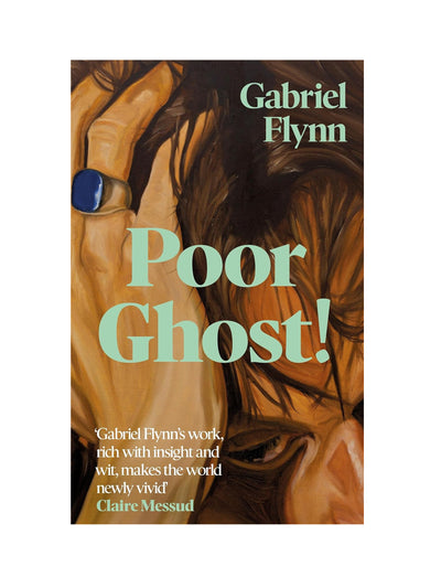 Poor Ghost! (Hardback) Gabriel Flynn at Collagerie