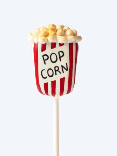 PopBakery Popcorn pop at Collagerie