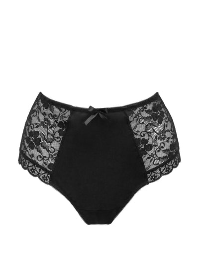 Pour Moi Rebel deep brief at Collagerie