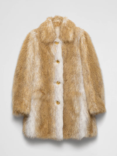 Prada Aspen coat at Collagerie