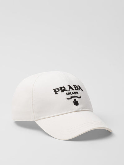 Prada Drill baseball cap at Collagerie