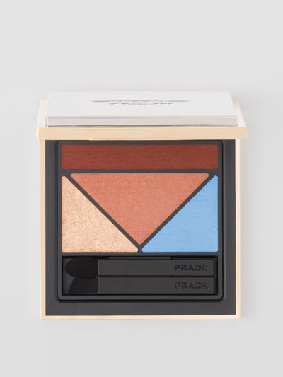 Prada Dimensions eyeshadow in Pure at Collagerie