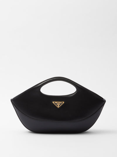 Prada Medium leather handbag at Collagerie