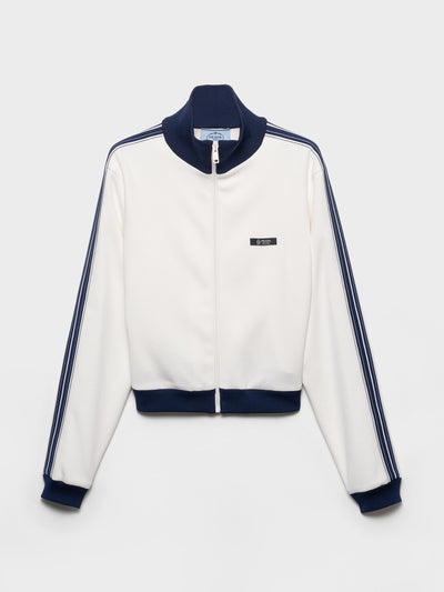 Prada Fleece jacket at Collagerie